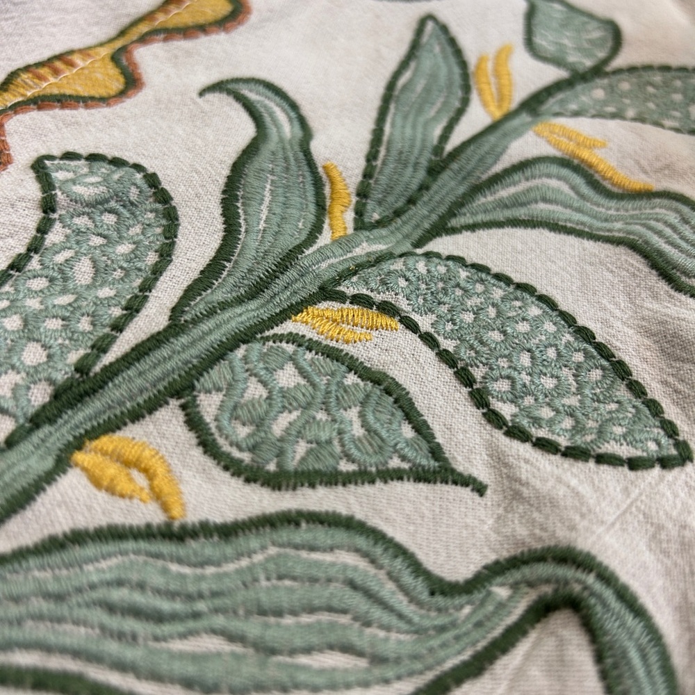 Women’s Beautiful Embroidered Tunic Dress Small - Picture 3 of 5